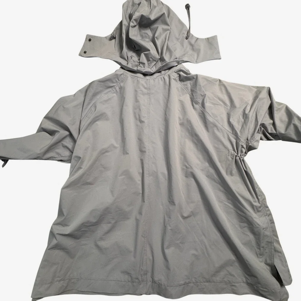 Fabletics grey hooded